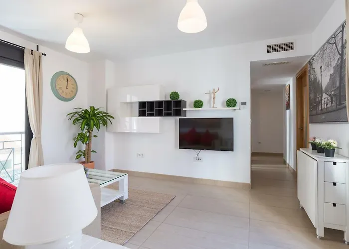 Appartamento Ma2b-bright With Rooftops With Palms Near Old Town