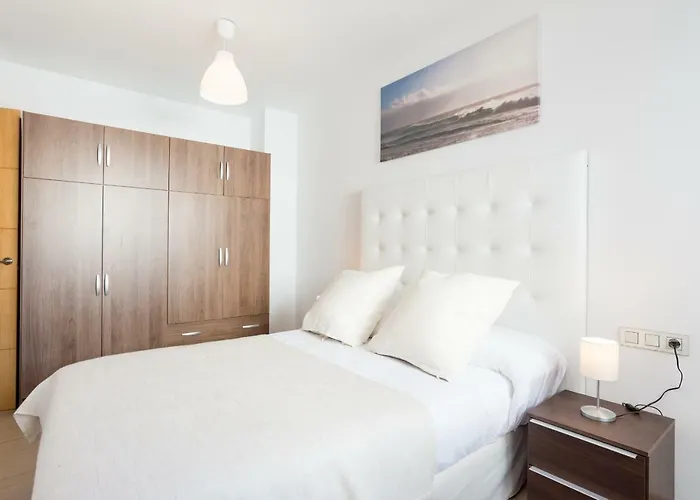 Appartamento Ma2b-bright With Rooftops With Palms Near Old Town Málaga